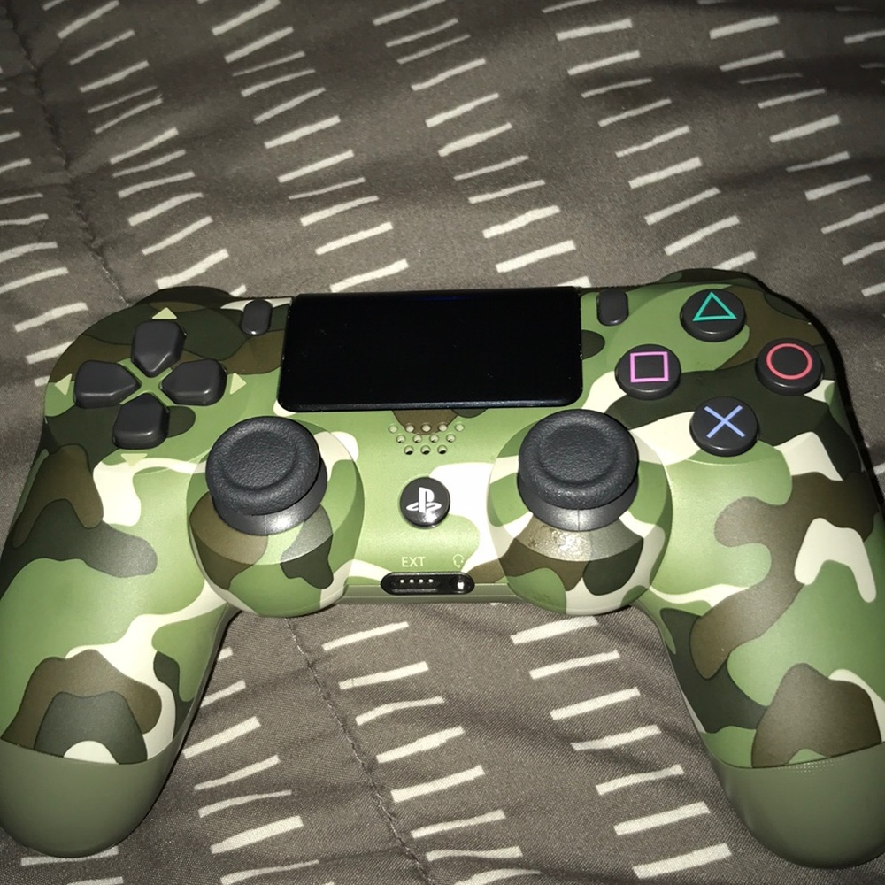 Camp PlayStation 4 Controller